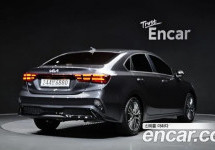 Kia K3 (Cerato) 