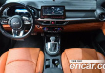 Kia K3 (Cerato) 