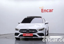 Mercedes-Benz Cla-Class 