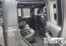 Jeep Gladiator 