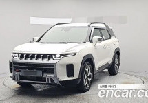 Ssangyong Torres 