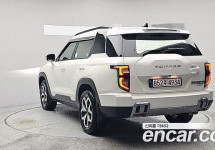Ssangyong Torres 