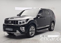 Kia Mohave 