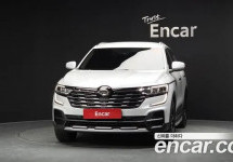 Renault Qm6 