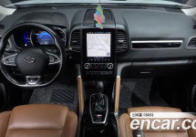 Renault Qm6 
