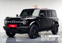 Ford Bronco 