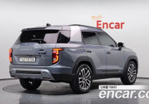 Ssangyong Torres 