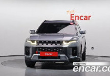 Ssangyong Torres 
