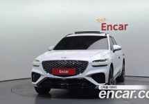 Genesis Gv70 