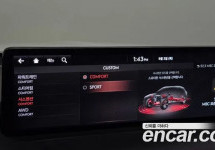 Genesis Gv70 