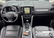 Renault Qm6 