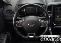Renault Qm6 
