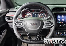 Chevrolet Trailblazer 