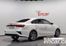 Kia K3 (Cerato) 