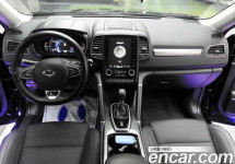 Renault Qm6 