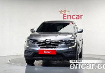 Renault Qm6 