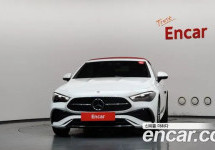 Mercedes-Benz Cle-Class 