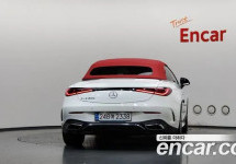 Mercedes-Benz Cle-Class 