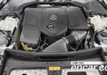 Mercedes-Benz Cle-Class 
