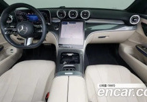 Mercedes-Benz Cle-Class 