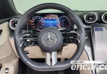 Mercedes-Benz Cle-Class 