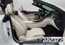 Mercedes-Benz Cle-Class 
