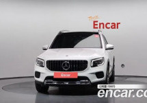 Mercedes-Benz Glb-Class 