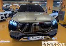 Mercedes-Benz Gls-Class 