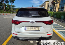 Renault Qm6 