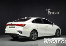 Kia K3 (Cerato) 
