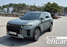 Ssangyong Torres 