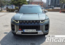 Ssangyong Torres 
