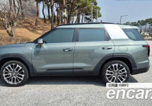 Ssangyong Torres 