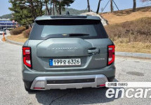 Ssangyong Torres 
