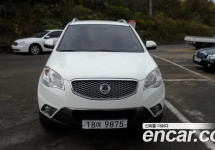 KG_Mobility_Ssangyong KORANDO 