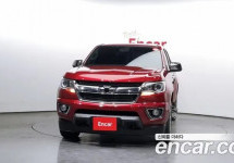 Chevrolet Colorado 