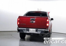 Chevrolet Colorado 