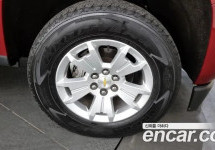 Chevrolet Colorado 