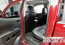 Chevrolet Colorado 