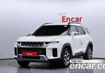 Ssangyong Torres 