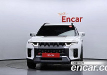Ssangyong Torres 