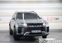 Ssangyong Torres 
