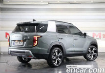 Ssangyong Torres 