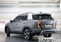 Ssangyong Torres 