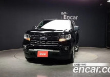 Chevrolet Colorado 