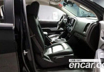 Chevrolet Colorado 