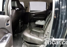 Chevrolet Colorado 