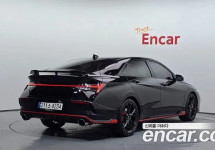 Hyundai Avante 