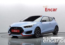 Hyundai Veloster 