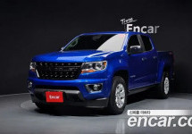 Chevrolet Colorado 